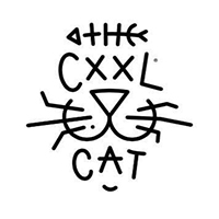 Logotyp restauracji The Cool Cat